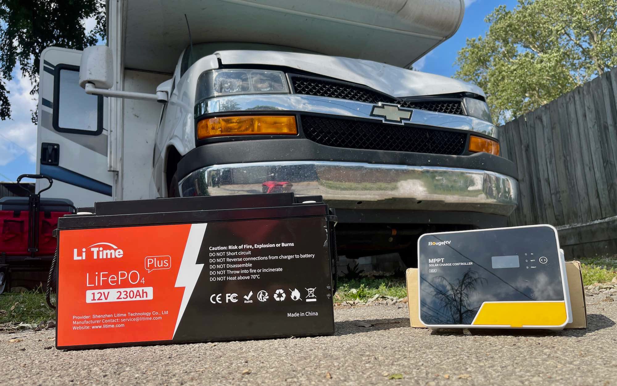 13 Promising Electric Camper Van Options for Van Life