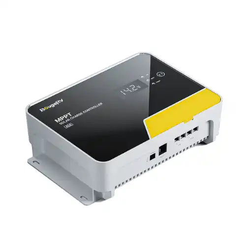 BougeRV 40A MPPT Charge Controller