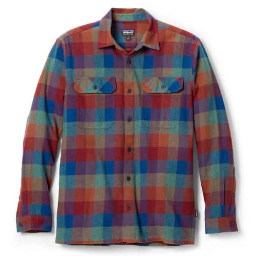 Patagonia Flannel