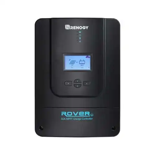 Renogy Rover 60A MPPT Solar Charge Controller
